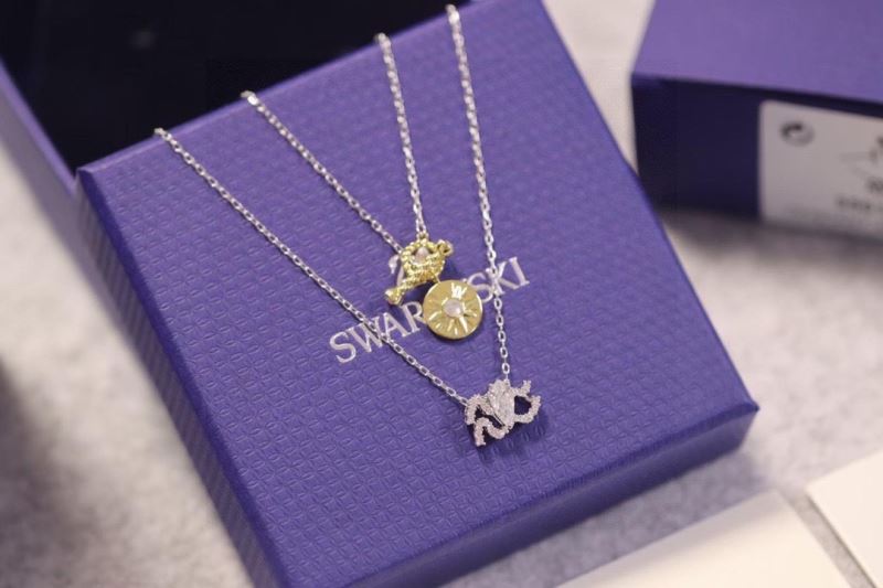 Swarovski Necklaces